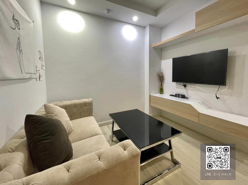 ✨💖For rent คอนโด ✦V condo Salaya✦ ห้องสวยมากก 😊ตกแต่งสวยหรู พร้อมเข้าอยู่! #HF435