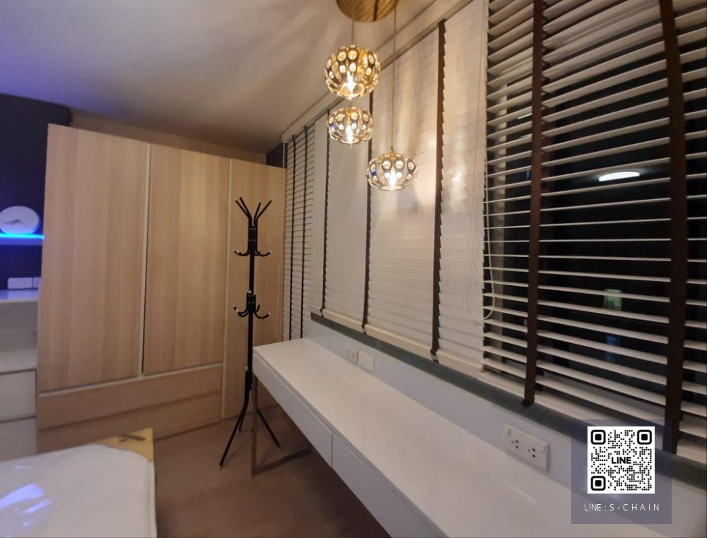 ☘️⛅️For rent คอนโด ✦Eilo del ray sukhumvit 64 ✦ห้องตกแต่งสวย พร้อมเข้าอยู่!! #HF672