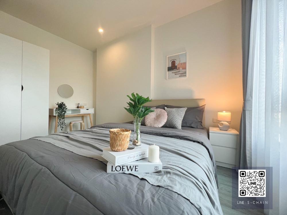 🔥🔥ห้องสวยมากกก ✦Rich Park @Triple Station✦ ตกแต่งสวยหรู รีบจองด่วนน!! 🌈🌟 #HFUP147