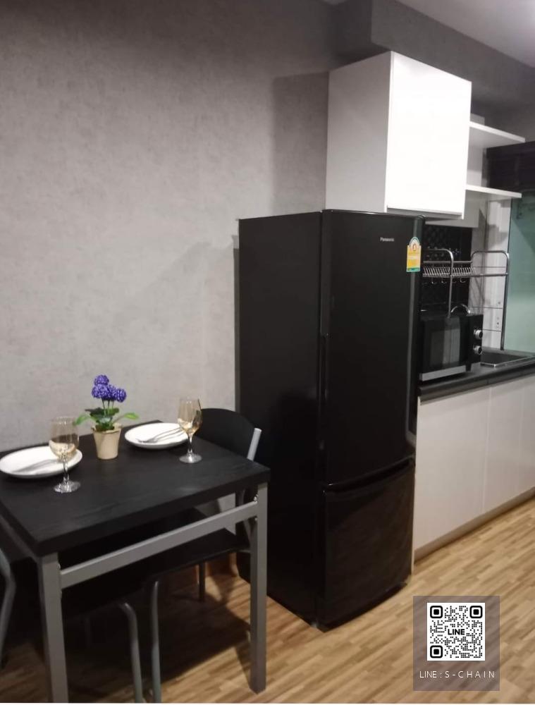 🌠For rent คอนโด ✦The Iris Westgate ✦🌠🛌 ชั้น 7 ห้องสวยวิวสวย ใกล้ Central Westgate #HF1421