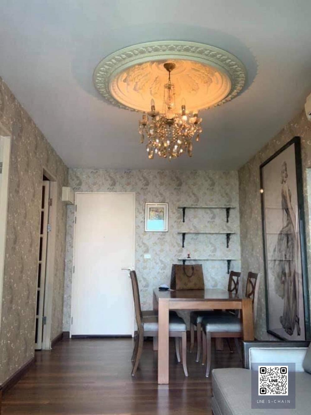 🍁 คอนโด ให้เช่า 🍁The Niche MONO Ratchavibha โครงการติดถนนรัชดาภิเษก ขนาดห้อง 62 ตร.ม. ชั้น 11 #MO-1220