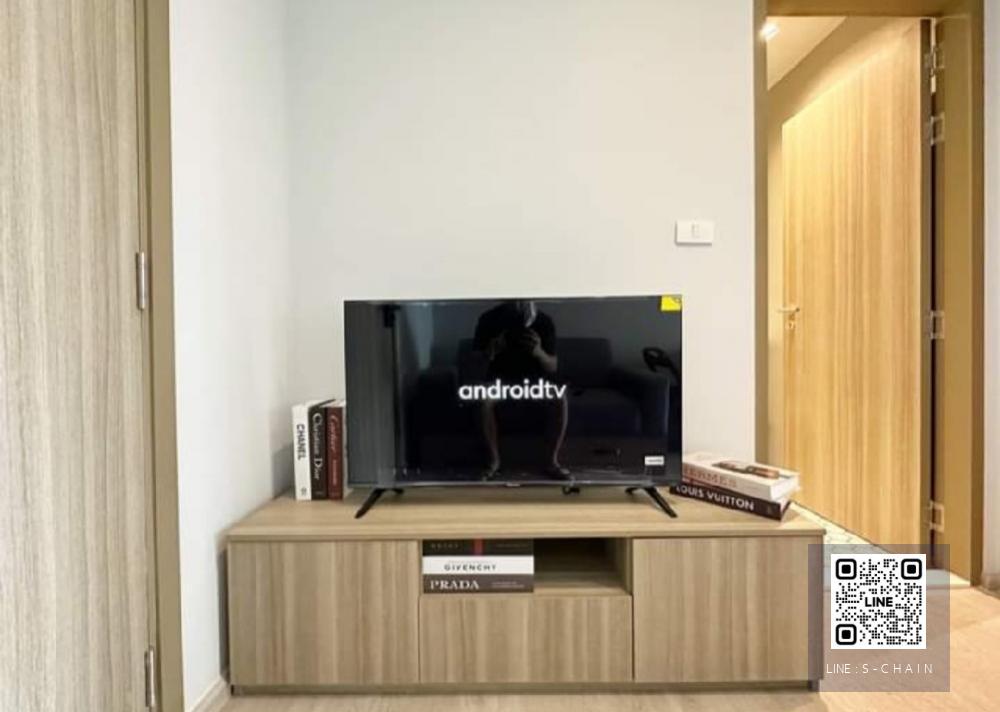 🍁 คอนโด ให้เช่า 🍁Altitude Unicorn Sathon - Tha Praห้องวิวโล่ง ชั้นสูง เงียบสงบขนาดห้อง 24 ตร.ม. ชั้น 22#MO-920