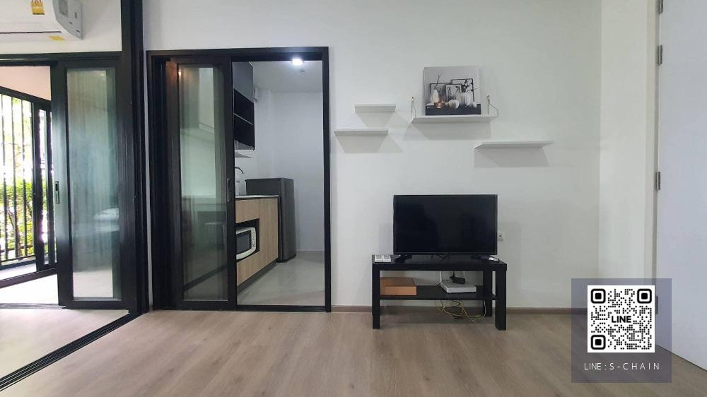 🌟✨For rent คอนโด ✦ THE BASE Phetkasem✦ห้องวิวสวน เป็นส่วนตัว ทำเลดีมาก 🌳🕊️  #HF342