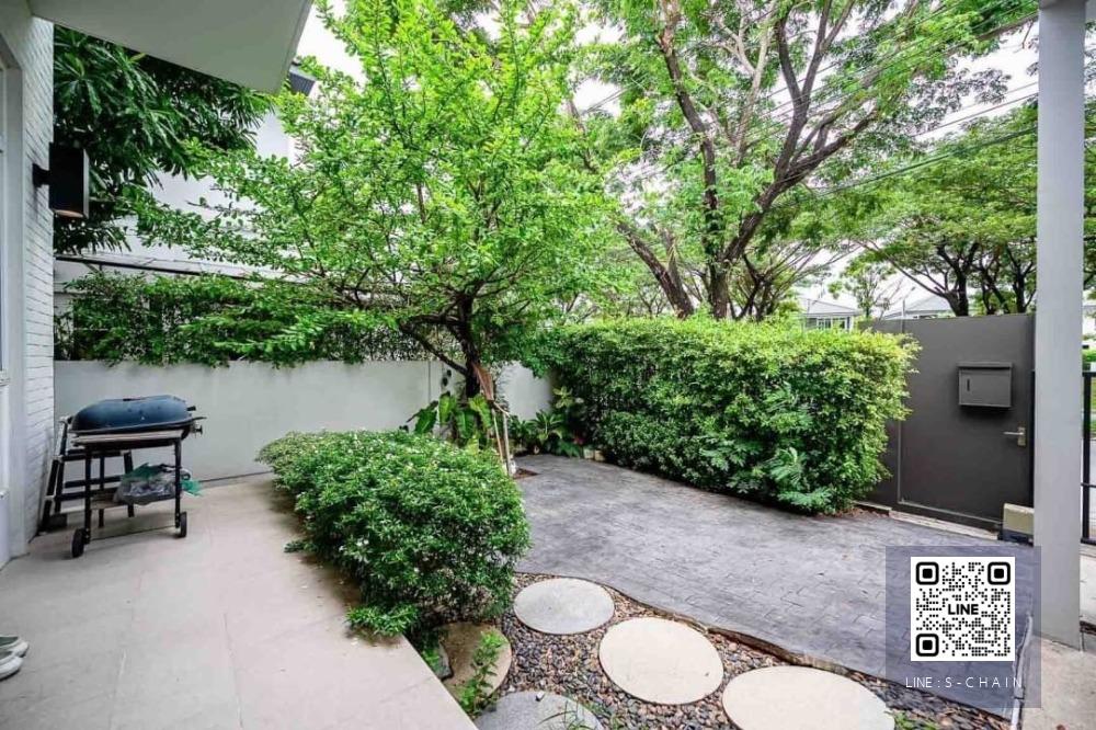 HOME FOR RENT>> บ้านเดี่ยว Mantana Onnut - Wongwaen5>> บ้านเดี่ยวสวย ตกแต่งครบ 158 ตร.ม. 3 ห้องนอน ใกล้ Mega บางนา / สนามบินสุวรรณภูมิ #LV-MO337