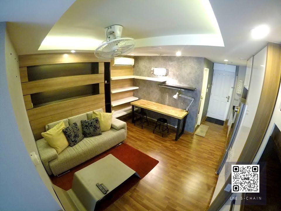 ☀️🌳For rent คอนโด ✦The Waterford Sukhumvit 50 ✦คอนโดสไตล์รีสอร์ท เฟอร์ครบ ห้องพื้นที่กว้าง😊 #HF1176