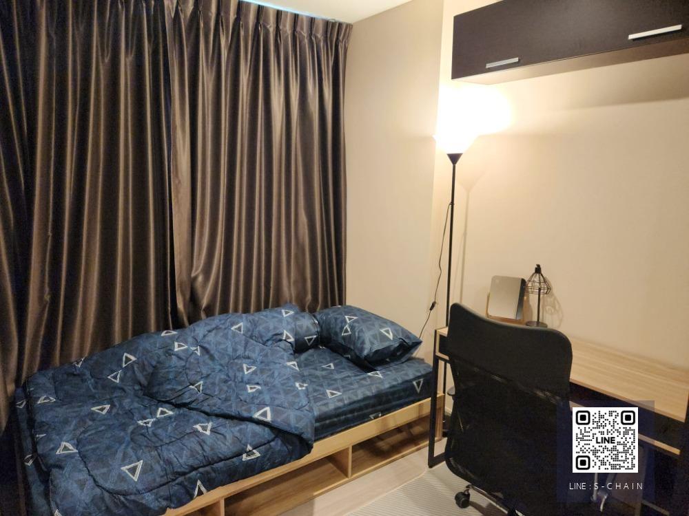 FOR RENT>> Aspire Erawan Prime>> ห้องใหม่ ชั้น 15  วิวช้างสามเศียร ติด BTS ช้างเอราวัณ เดินทางสะดวก #LV-MO180