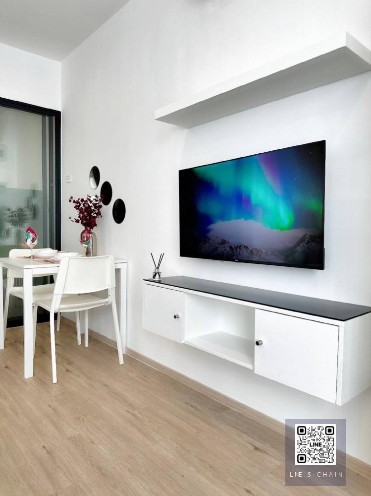 🦋For rent คอนโด ✦The Rich พระราม 9 - ศรีนครินทร์✦ ห้องสวยมาก พร้อมเข้าอยู่!!😍 #HFUP703