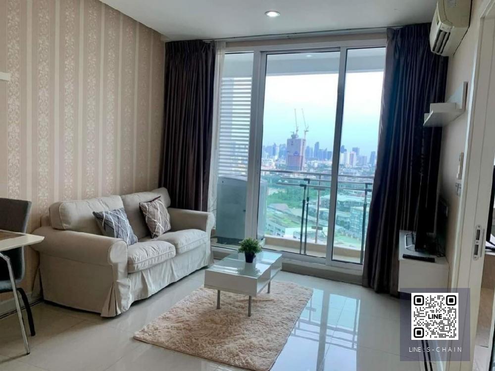 🍁 คอนโด ให้เช่า 🍁TC Green Rama9ขนาดห้อง 40.5 ตร.ม. ชั้น 19#MO-807