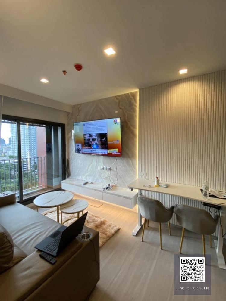 🧸🎈For rent คอนโด ✦Life Asoke Hype✦ ตกแต่งเป็น built in สวยมากกกก✨✨  #HF1961