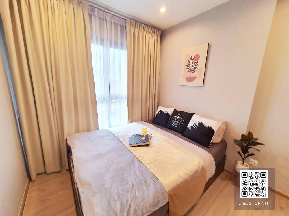 🔥 For rent คอนโด ✦The Tree Hua Mak Interchange✦ตกแต่งสวย ห้องใหม่🥰😍 ส่วนกลางจัดเต็ม พร้อมอยู่!!!  #HF1126