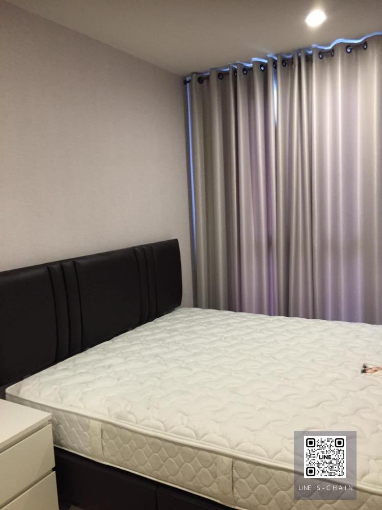 FOR RENT>> Plum Condo Pinklao Station>> ใกล้ MRT บางยี่ขัน #LV-MO027
