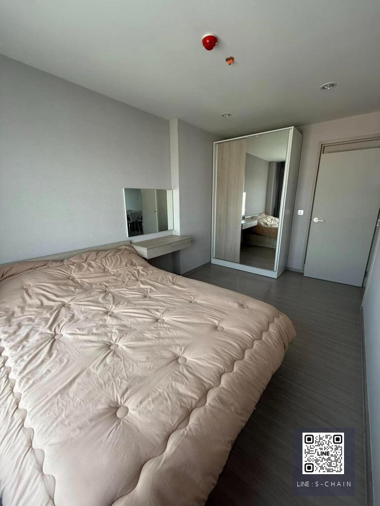 ✨FOR RENT>> Aspire Erawan Prime>> 2 ห้องนอน ชั้น 12 วิวรถไฟฟ้า ช้างสามเศียร ติด BTS ช้างเอราวัณ เพียง 0 เมตร #LV-MO1212