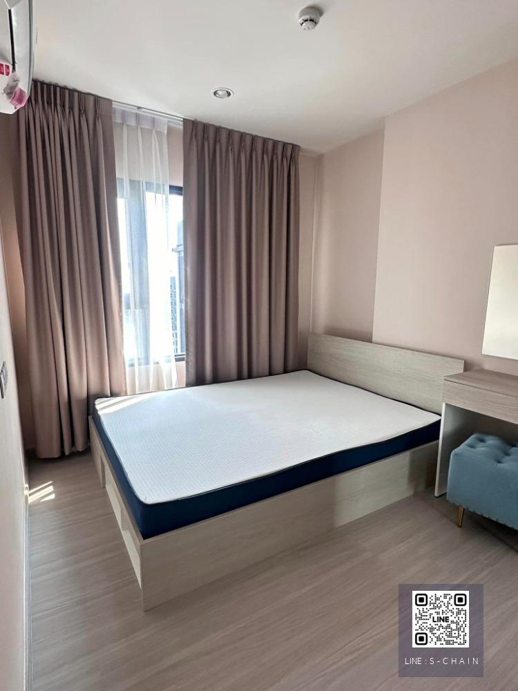 ⭐🎉FOR RENT>> Aspire Erawan Prime>> ติด BTS เอราวัณ ชั้น 30 วิวเมือง วิวรถไฟฟ้า เฟอร์นิเจอร์ครบพร้อมเครื่องใช้ไฟฟ้า #LV-MO974