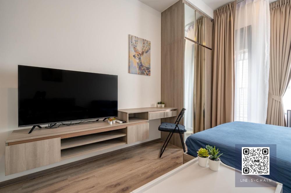 ✨💖ห้องสวยมากกก ✦Knightsbridge Prime Onnut✦ วิวเมือง โล่ง full-furnish😊  #HF241