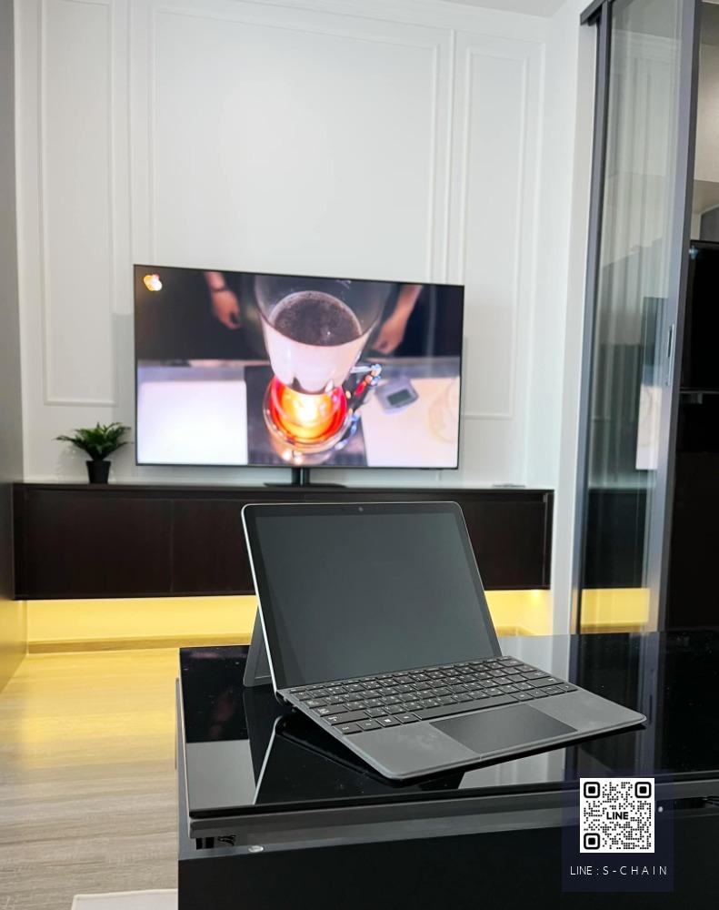 🍁🍀FOR RENT>> I Deo Chula - Samyan>> ห้อง 28.5 ตรม. ชั้น 22 อาคาร A ลมโกรกดีมาก วิว Panorama ตึกมหานคร เห็นถึงแม่น้ำเจ้าพระยา ใกล้ MRT สามย่าน #LV-MO619