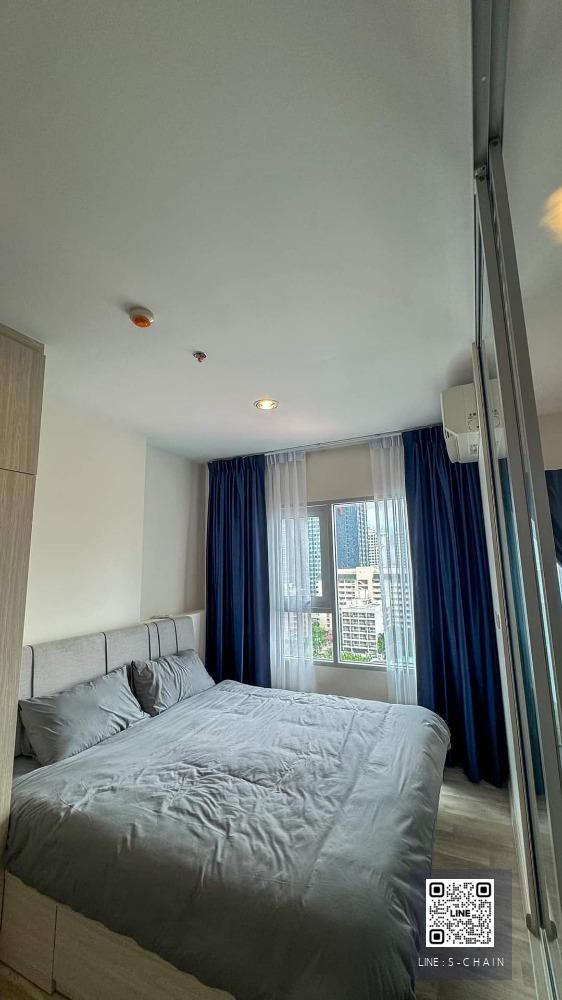 🍁☘️FOR RENT>> Niche Mono Ramkhamhaeng>> ตึก A ชั้น 12 ขนาดห้อง 31.05 ตร.ม ติด รพ.รามคำแหง #LV-MO831