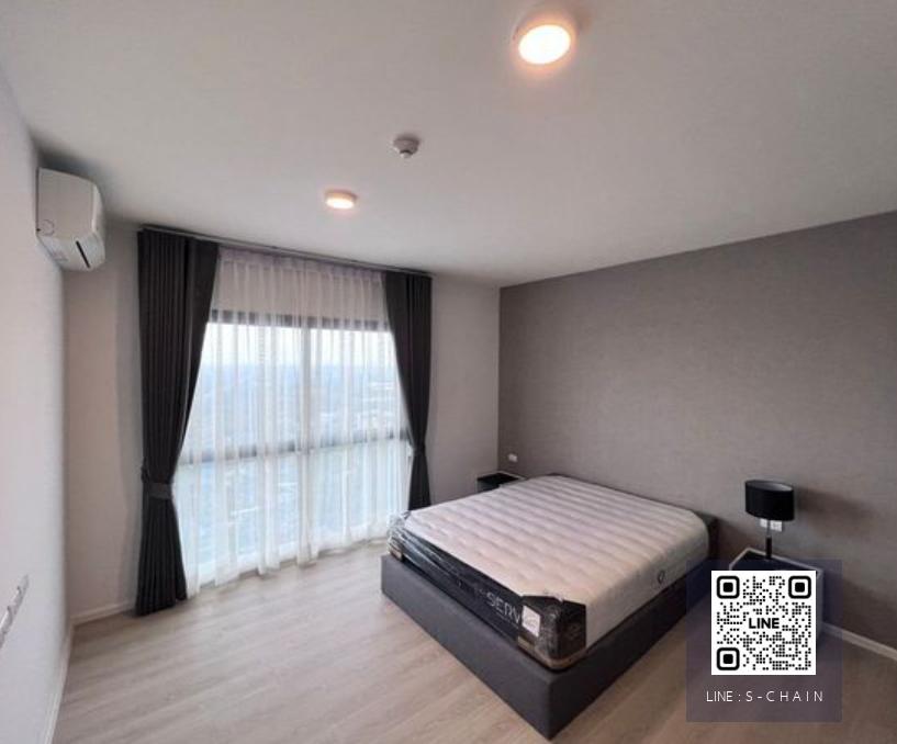 🔥🔥ด่วนน คอนโด 2 ห้องนอน ✦A Space Mega Bangna 1✦ ชั้นสูงวิวดีมากกก ♥️😍