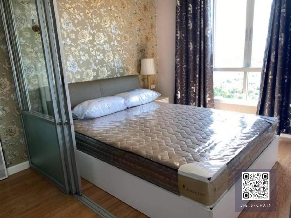 ❄️ คอนโด ให้เช่า ❄️Lumpini Ville แจ้งวัฒนะ ปากเกร็ดขนาดห้อง 28.6 ตร.ม. ชั้น 20(วิวแม่น้ำเจ้าพระยา เกาะเกร็ด)#MO-1121