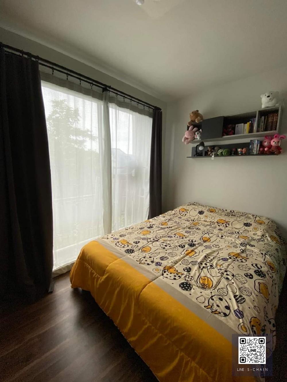 🌟 คอนโด ให้เช่า 🌟A Space Me Sukhumvit 77ขนาดห้อง 28 ตร.ม. ชั้น 2#MO-868