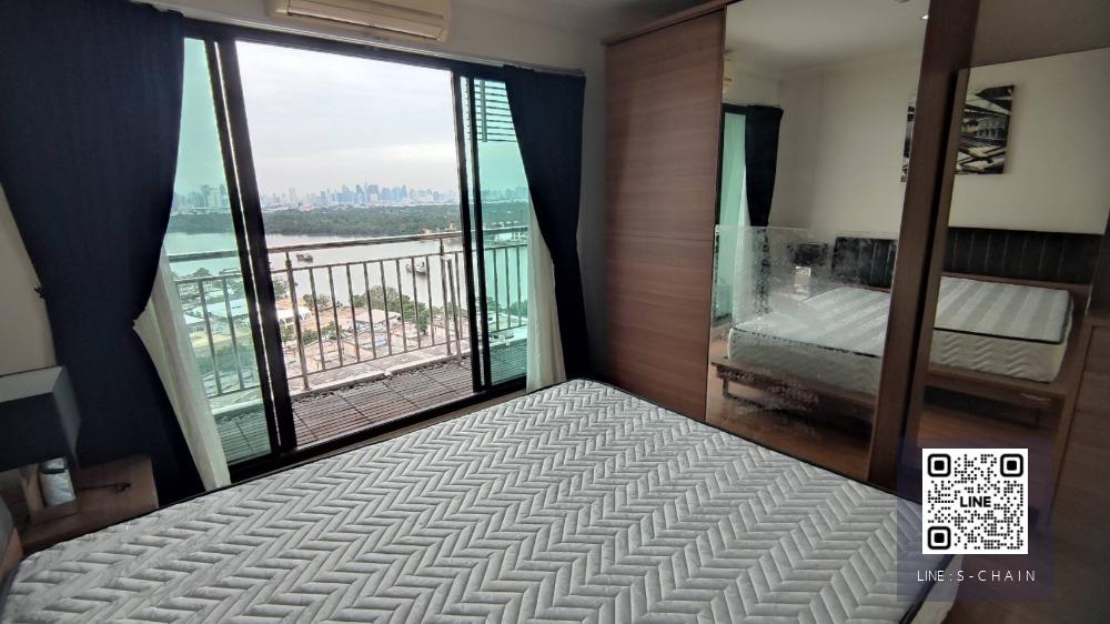 🏬🏢For rent คอนโด ✦Lumpini Place นราธิวาส - เจ้าพระยา✦ ติดริมน้ำเจ้าพระยาวิวแม่น้ำและวิวเมือง สวยมาก🌟✨ #HF1910
