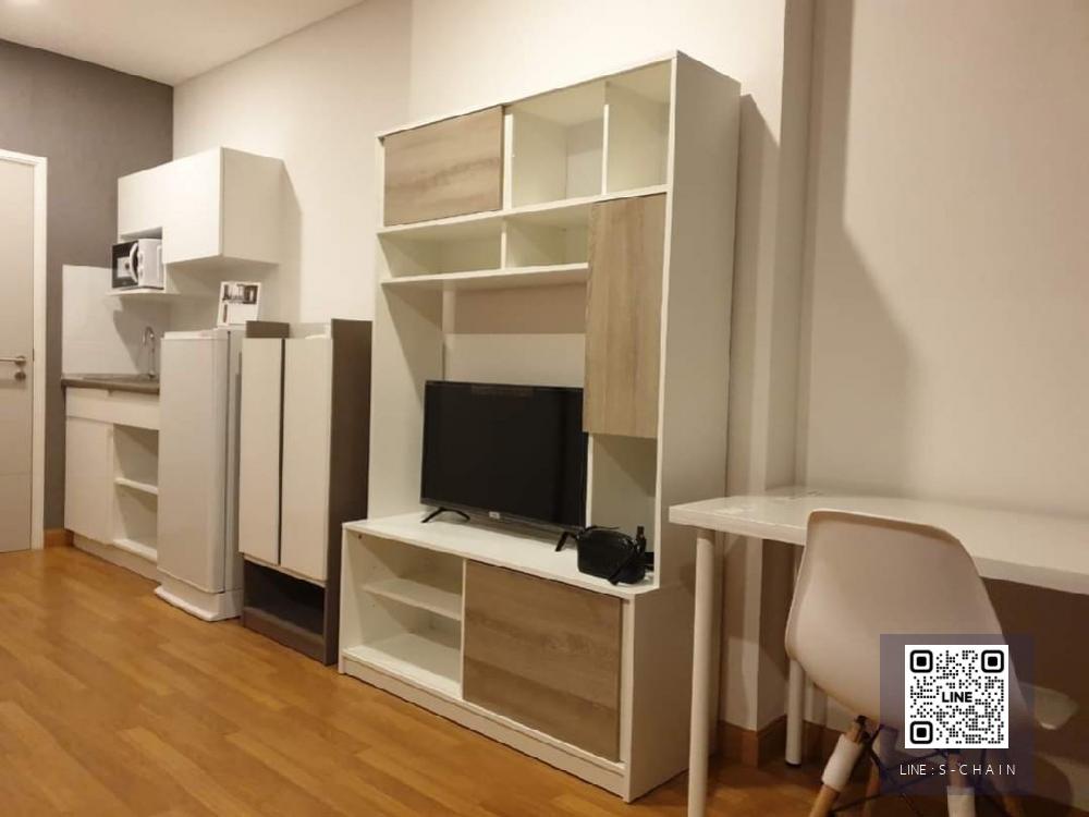 🍀 คอนโด ให้เช่า 🍀Lumpini Park Riverside Rama3ขนาดห้อง 24 ตร.ม. #MO-828