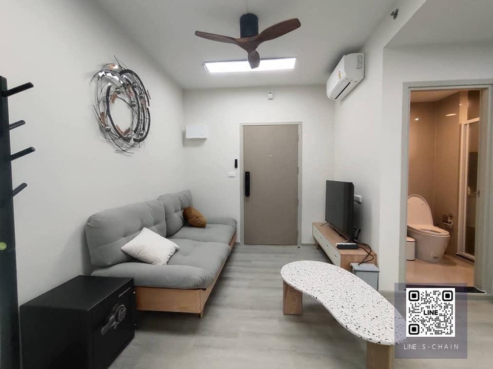 ⛅️For rent คอนโด ✦Ideo Charan 70 - Riverview✦35ตรม. ชั้น26 วิวแม่น้ำ  พร้อมอยู่ ✅ #HF1602