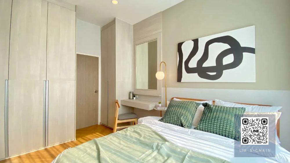 FOR RENT>> DOLCE Udomsuk>> ชั้น 4 ห้อง  Renovate ใหม่ ใกล้ Centra บางนา/BTS อุดมสุข #LV-MO294