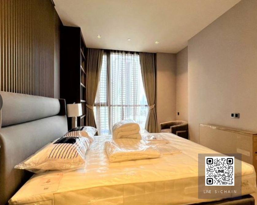 ✨💖คอนโด Super Luxury ย่านสาทร ✦The Reserve Sathorn✦2 ห้องนอน  2 ห้องน้ำ🌈    #HFG174