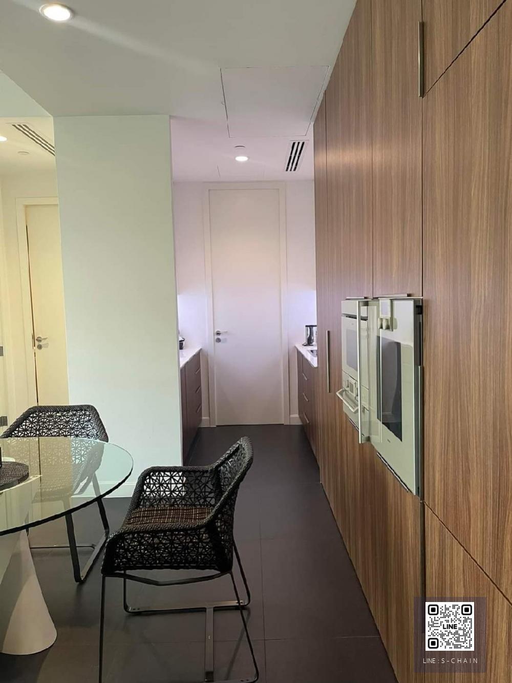 🍀 คอนโด ให้เช่า 🍀185 Rajdamriขนาดห้อง 112.91 ตร.ม. ชั้น 21#MO-1014