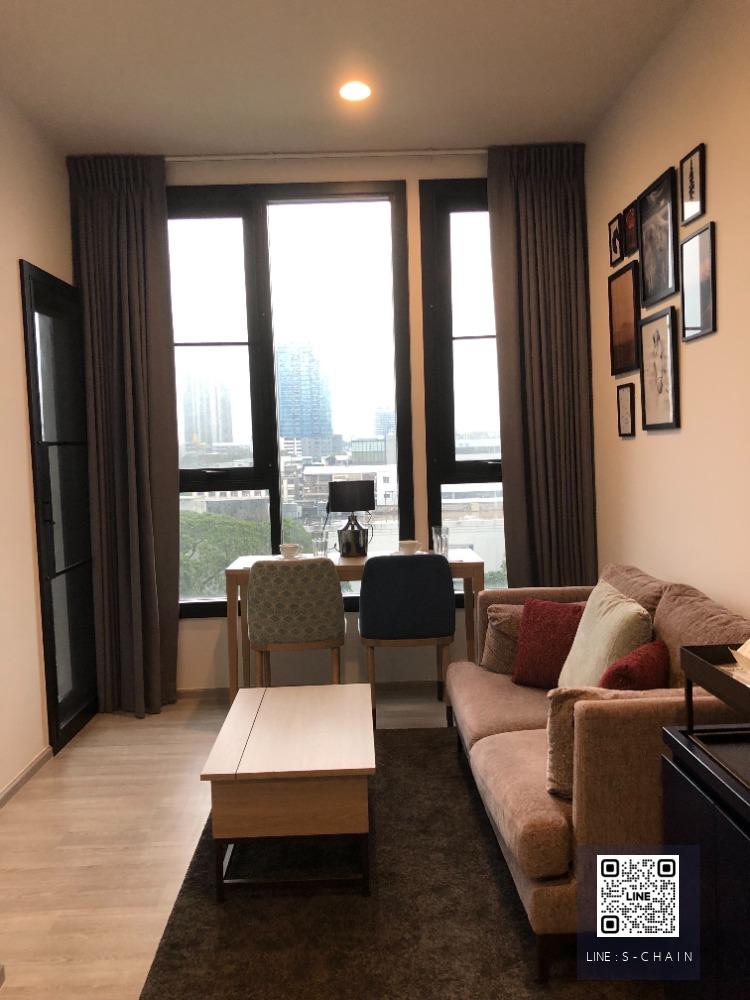 🌈🌟For rent คอนโด ✦XT Ekamai ✦ ห้องสวยมากก 30.48 Sqm.  ชั้น 7🌟✨  #HF854