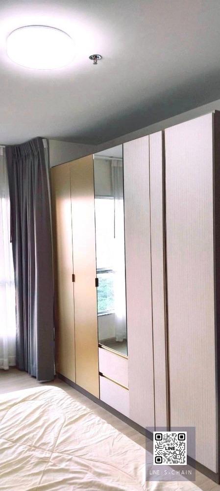 🌈🌟For rent คอนโด ✦Supalai Veranda Rama 9✦ ห้องกว้างสบาย โปร่ง วิวสระว่ายน้ำ 🌟#HF1630