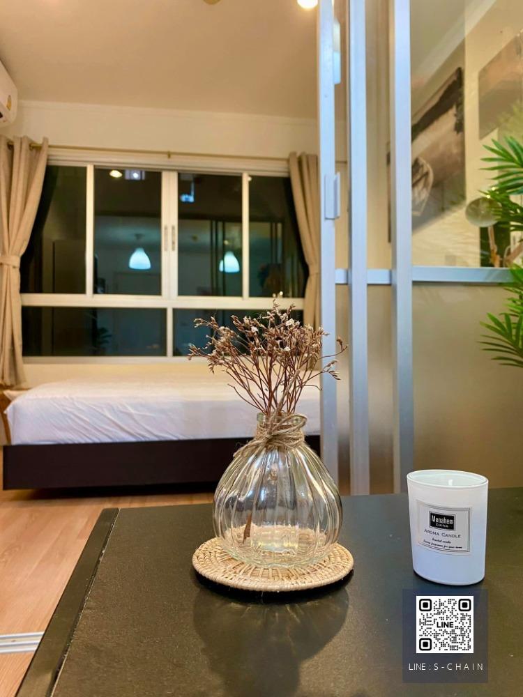 🌈🌟For rent คอนโด ✦Lumpini Mega City Bangna✦ ห้องสวยมากก Build in อย่างดี ตกแต่งสวยย🌟✨  #HF1412