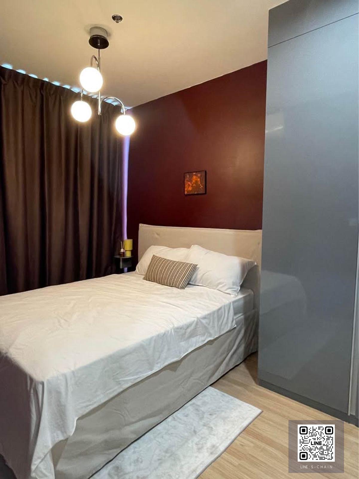 🔥FOR RENT>> Skyrise Avenue Sukhumvit 64>> ใกล้ BTS ปุณณวิถี True Digital ชั้น 11 เฟอร์นิเจอร์พร้อมเครื่องใช้ไฟฟ้าครบ #LV-MO1727