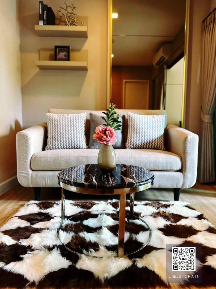 🌟✨For rent คอนโด ✦Metro Luxe Ratchada✦ ห้องสวยย ทำเลดี ย่านรัชดา😊💥  #HFUP1104