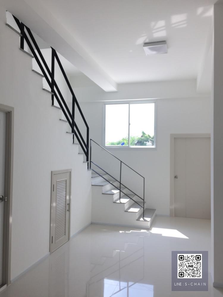 อาคารพาณิชย์ให้เช่า >>  โครงการ Vizio Ramkhamhaeng >> อาคารพาณิชย์ 4 ชั้น ใกล้ MRT ราษฎร์พัฒนา ใกล้ถนนวงแหวนกาญจนาภิเษก #MO-1744