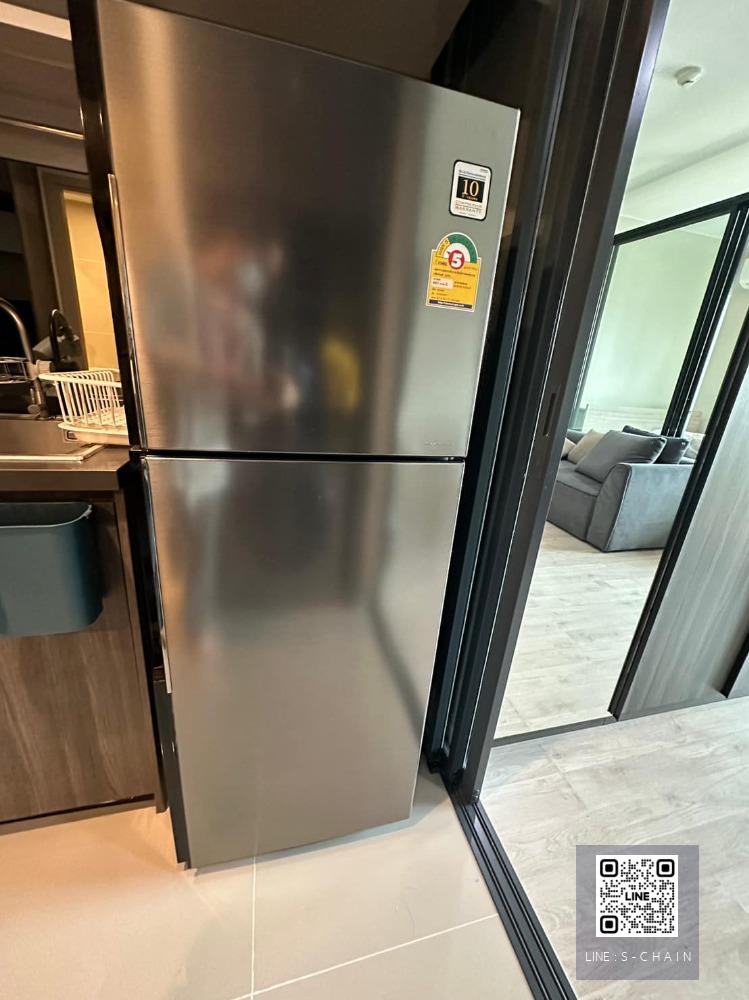 💗🥰For rent คอนโด ✦Ideo Ratchada-Sutthisan✦ ห้องแต่งครบ พร้อมประตู Digital door lock เข้าอยู่ได้เลย 💗 #HF1673