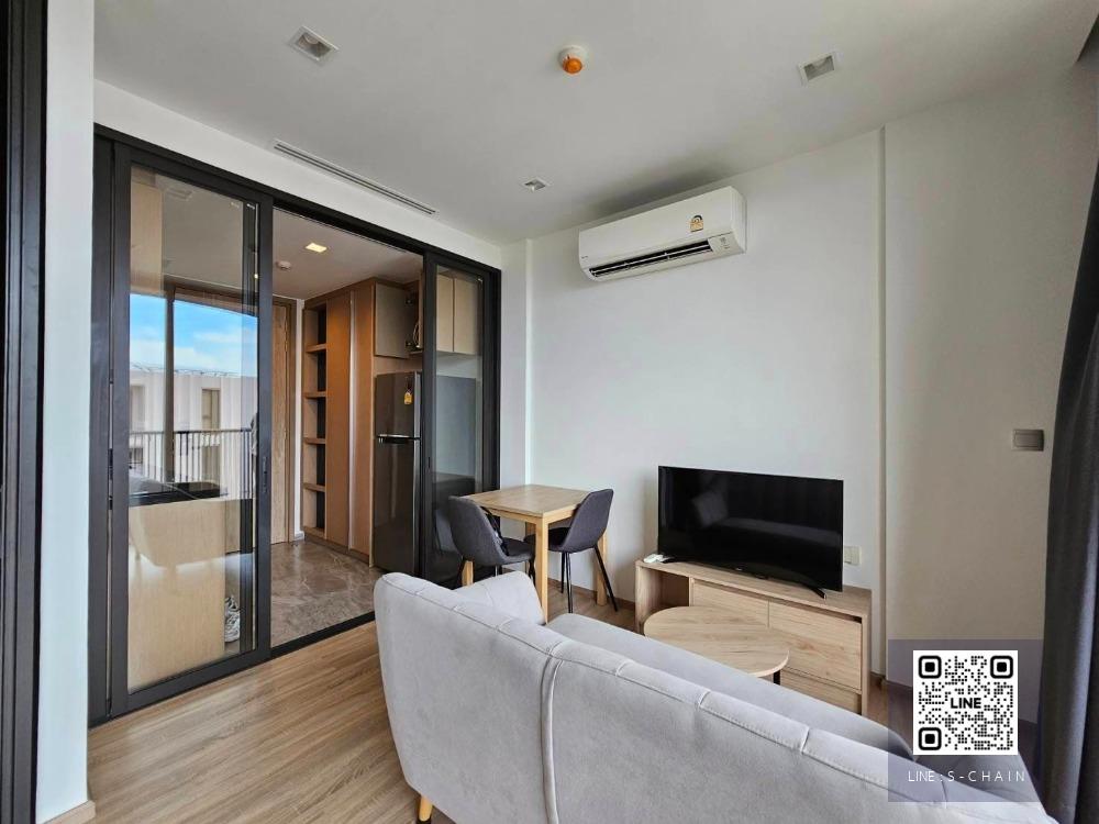 🎀🌈For rent คอนโด ✦kawa Haus Sukhumvit 77✦ ห้องสวยมาก อยู่ตึก B  ชั้น 8 🌟✨ #HF1918