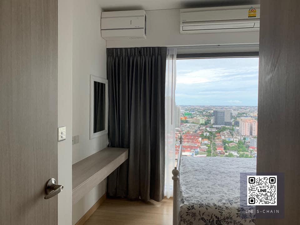 CONDO FOR RENT>> Whizdom Connect Sukhumvit>> ใกล้ BTS ปุณณวิถี #MO-2206