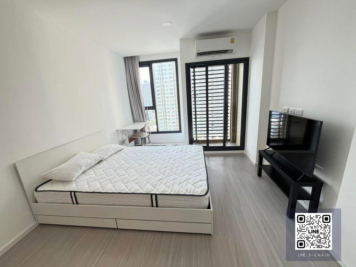 📢FOR RENT🔥Denim Jatujak >> ตึก A ชั้น15 วิวสระว่ายน้ำ ทิศใต้ 22.70 sqm. ใกล้ BTS หมอชิต และ MRT สวนจตุจักร Central ลาดพร้าว #LV-MO1620