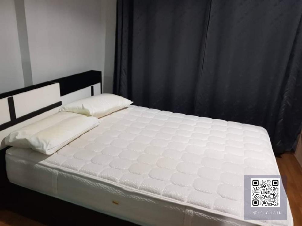 🍁 คอนโด ให้เช่า 🍁Regent Orchid ตลาดพลูขนาดห้อง 32 ตร.ม. ชั้น 6#MO-1101