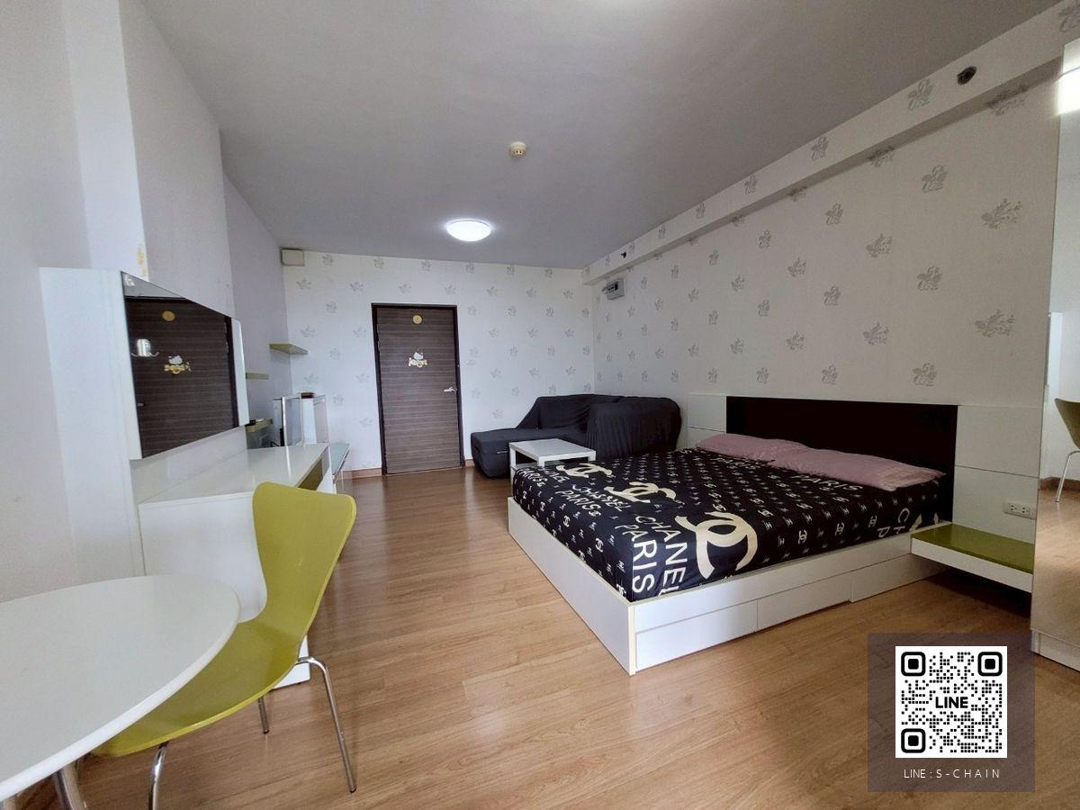 ✨FOR RENT 🔥Supalai Ratchapruek - Phetkasem>> ชั้น 32 ขนาด 34 ตร.ม. ติด BTS บางหว้า (ห้องไม่ได้รับผลกระทบจากแผ่นดินไหว) เฟอร์นิเจอร์ครบ พร้อมอยู่ #LV-MO1671