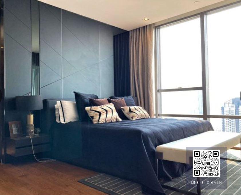 🌈💥คอนโดหรู ให้เช่า ✦The Bangkok Sathorn✦ หรูหราหมาเห่ามากกกก ตกแต่งสวยเฟอร์ครบห้องอลังการ วิวมหานคร😍😎   #HFG160