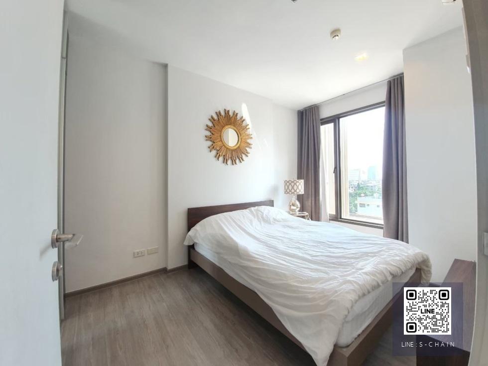 🎉❤FOR RENT>> Nye by Sansiri>> ชั้น7 ตึก B ห้องตกแต่ง Fully Fitted วิวสวย ทำเลดี ใกล้รถไฟฟ้าวงเวียนใหญ่ เพียง 150 เมตร#LV-MO574