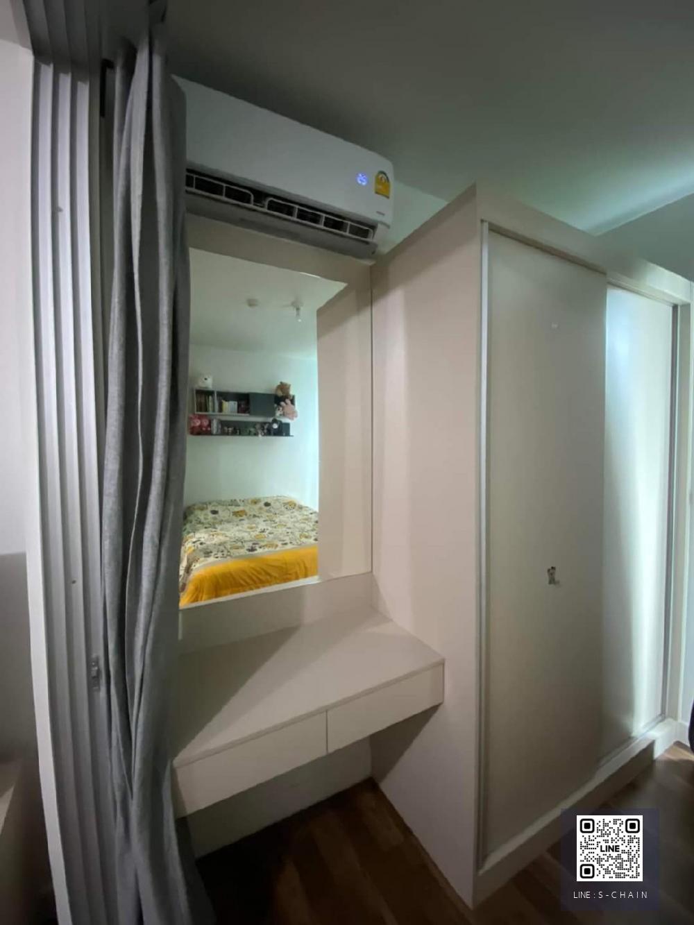 🌟 คอนโด ให้เช่า 🌟A Space Me Sukhumvit 77ขนาดห้อง 28 ตร.ม. ชั้น 2#MO-868