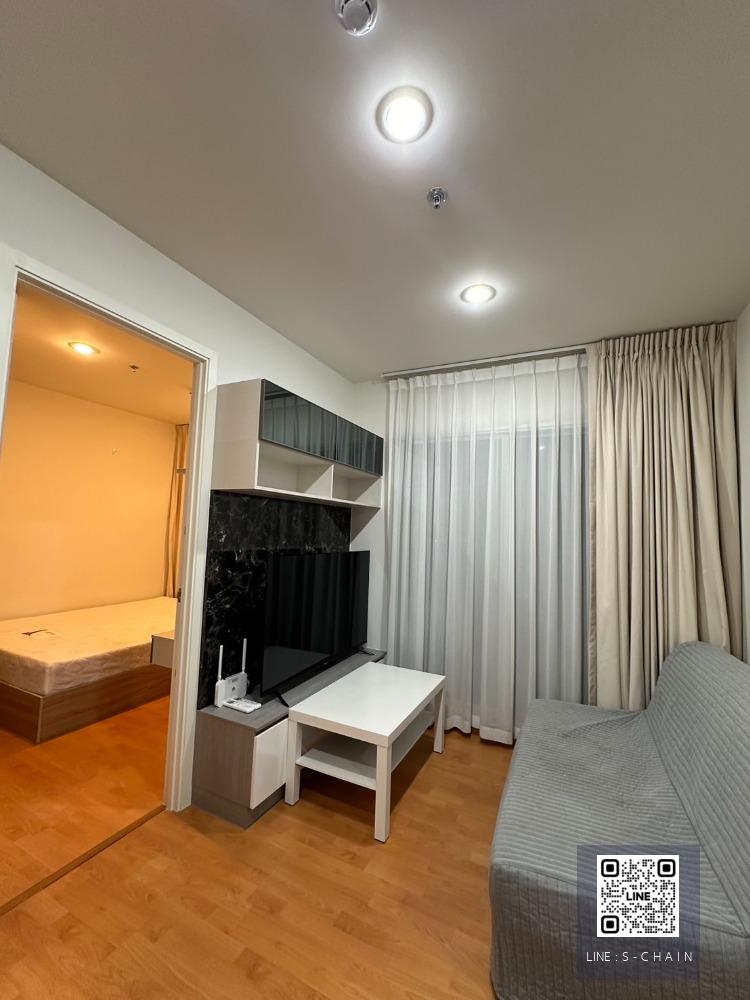 🌷🚩FOR RENT>> The President Sukhumvit - Samutprakan>> ชั้น 29 ขนาดห้อง 35 ตร.ม เฟอร์นิเจอร์ครบ ติด BTS แพรกษา #LV-MO1026