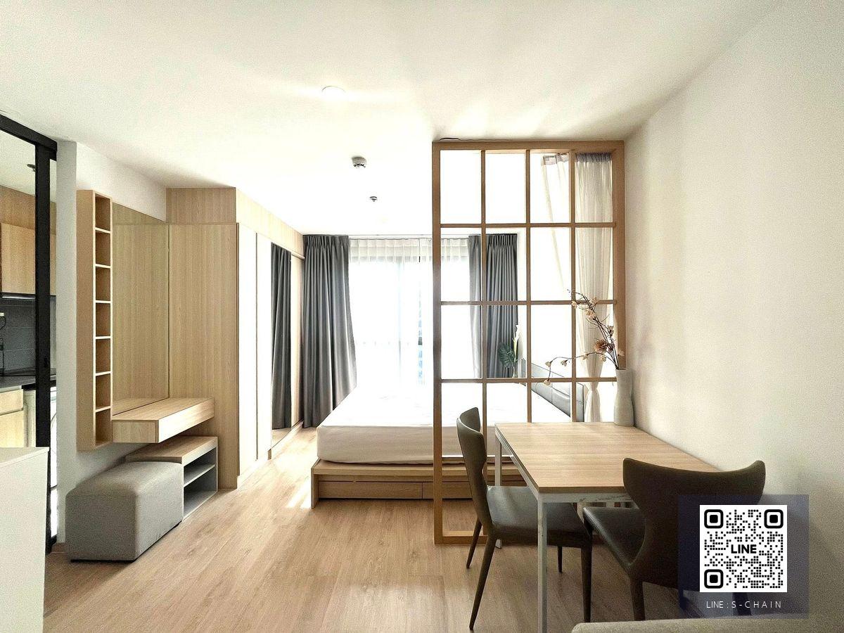 🚩FOR RENT>> I Deo O2 Bangna 🎉🔥 ชั้น 24 ตึก C เห็นวิวพระอาทิตย์ตก ห้องสวย แต่งครบ ไม่เคยปล่อยเช่า ใกล้ BTS บางนา #LV-MO1985