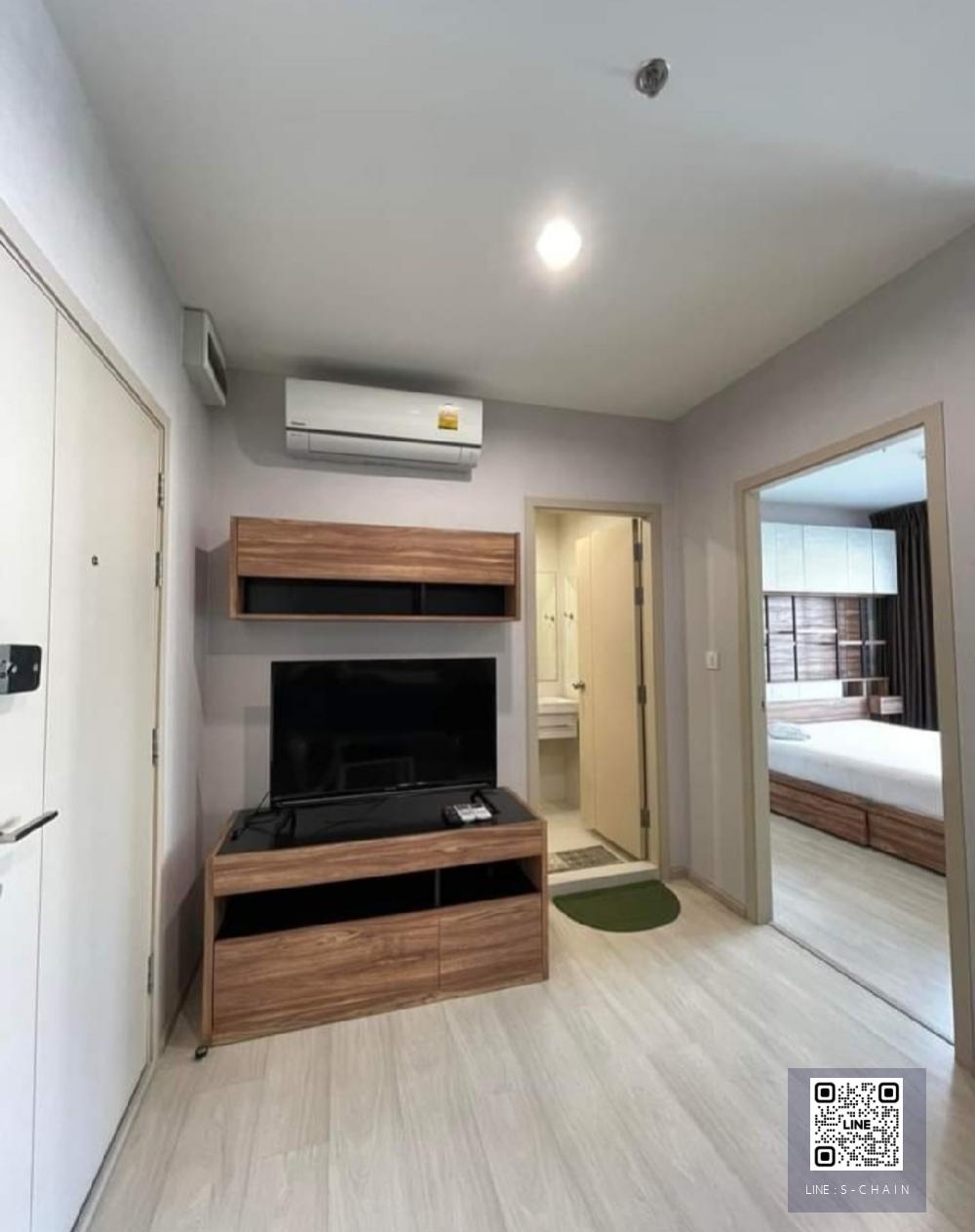 🌟 คอนโด ให้เช่า 🌟Life ปิ่นเกล้าขนาดห้อง 30 ตร.ม. ชั้น 9#MO-1088