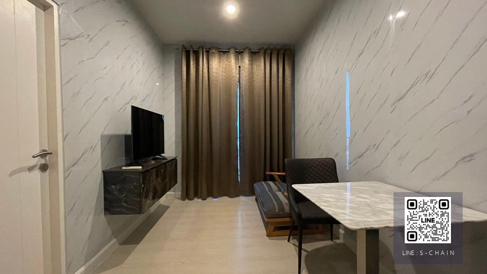🌺FOR RENT>> The Niche Pride Thonglor - Phetchaburi>> ขนาด 31 ตรม. ชั้น 28 เฟอร์นิเจอร์และเครื่องใช้ไฟฟ้าครบ ติดถนนเพชรบุรีฯ #LV-MO1370