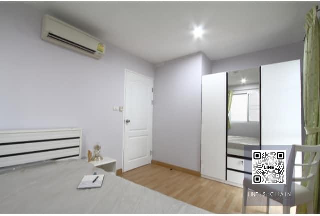 ❤🍀FOR RENT/SALE>> The Paint Ngamwongwan 22>> ตึก Green Tower ชั้น 4 ขนาด 46 ตร.ม. 2 ห้องนอน ห้องมุม เฟอร์นิเจอร์ครบ ใกล้ The Mall งามวงศ์วาน #LV-MO583