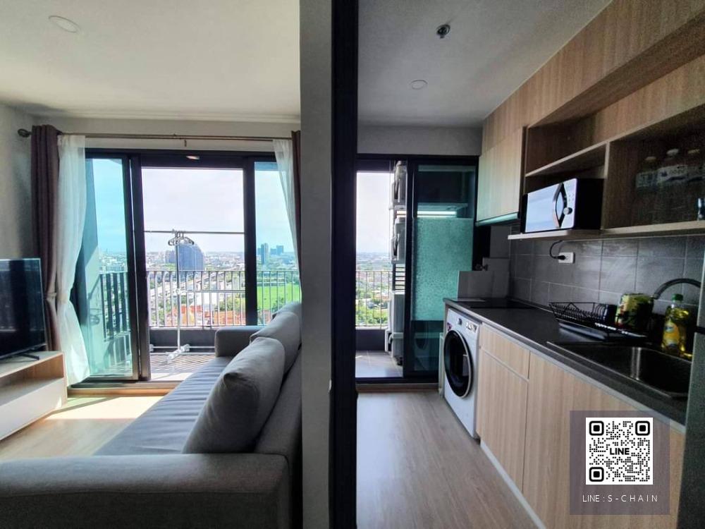 😊💥For rent คอนโด ✦IDEO O2✦ 2 ห้องนอน ชั้นสูง แต่งครบพร้อมลากกระเป๋าเข้าอยู่ได้เลย😊💥  #HF1676